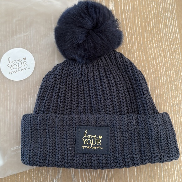 Love Your Melon Beanie - Picture 3 of 7